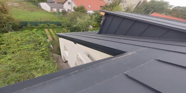 Korcolt tetőfedés Budapesten