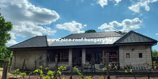 Tetőfelújítás Tárnokon